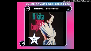 Nikita - Boys Boys (Kyler Dayne's Italo Disco Edit) 136