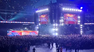 Will Ospreay AEW All In Entrance