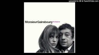 Serge Gainsbourg - L'anamour