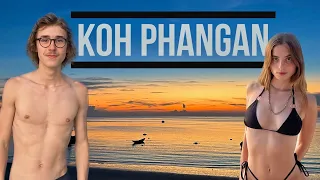 Unsere Zeit auf KOH PHANGAN - Einer der schönsten Inseln Thailands