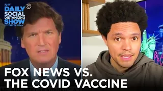 Trump Wants Credit for the Vaccine & Fox News Rallies Against It | The Daily Social Distancing Show