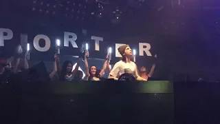Porter Robinson DJ Set - Hakkasan Las Vegas 7/29/17 [HD]
