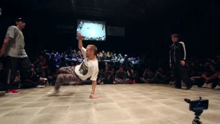 Robin - Kosto VS Killa Kolya - Create Quart Final LCB 2016