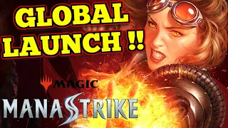 Magic: ManaStrike - First Impressions