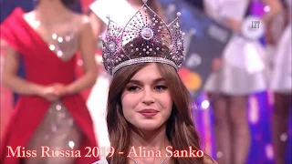 Miss Russia 2019 - Alina Sanko / Miss Russia 2019 - Alina Sanko