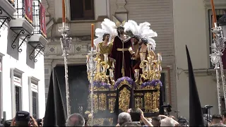 Salida Jesús Despojado 2023 (Completo) AM. Virgen de los Reyes - Semana Santa Sevilla