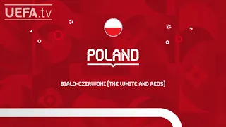 LEWANDOWSKI, ZIELIŃSKI, SOUSA | POLAND: MEET THE TEAM | EURO 2020