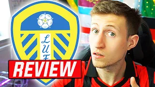 Reviewing Leeds United's 2021/22 Season in 30 seconds or less