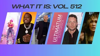 What It Is: Vol. 512