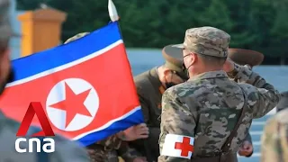 COVID-19: North Korea's death toll rises to 56 amid nationwide lockdown