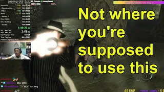 That's Not The Shotgun | Resident Evil 4 Remake Professional