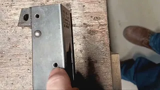 Romanian AK-47 Trunnion Rivets Swap