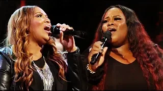 Cadeias Quebrar / Oh Quão Lindo esse Nome É 💥 MEDLEY PODEROSO - Tasha Cobbs e Da'dra Crawford