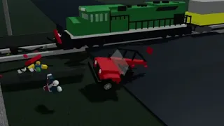 ROBLOX Car Crash Compilation #9