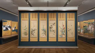 Art Talk—"Painting Edo: Japanese Art from the Feinberg Collection" with Rachel Saunders