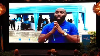 Launch of Jump Barbados video (July 10, 2023)