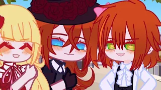 papa chuuya?! - BSD - (slight) soukoku/shinsoukoku - AU - short skit