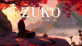 The Hero Inside You☯️ - Avatar The Last Airbender ||Lofi Chillout Mix [Zuko]