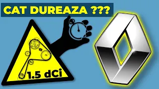 Distributie 1.5 DCi in CONTRATIMP - Renault Megane | EP #9