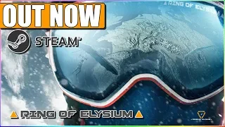 Ring of Elysium - Europa Island Map Official Trailer | Reaction