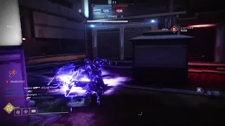 Sentinel isn't a hunter super so hit registration is still broke after two years