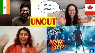 UNCUT - Mind Block Full Video Song Reaction | Sarileru Neekevvaru | Mahesh Babu | DSP | O! Reactions