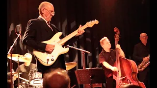 ANDY FAIRWEATHER LOW'S 10 Favorite guitar players  (plus tourfootage!)