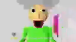 (Baldis Basics) YOUR MINE but the quality isn't real