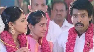 New Comedy Hindi Dubbed Video||Velainu Vandhutta Vellaikaaran