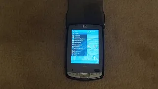 Connecting to the internet over Bluetooth with a Windows Mobile Pocket PC