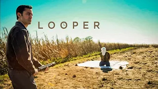 شخص بيرجع للماضي عشان يقتل نفسه وهو صغير | ملخص فيلم looper