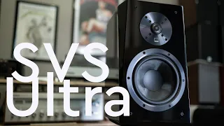 Are the SVS Ultras Twice as Good as the SVS Primes?