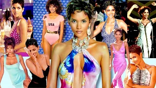 Halle Berry: From Beauty Pageants to Legendary Actress ✨