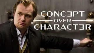 Christopher Nolan | Concept Over Character