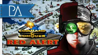 THE GREATEST RTS IS BACK!! - Command & Conquer: Red Alert Remastered Gameplay