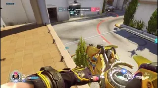 SUPER JUMP ZARYA TRICK!!!!