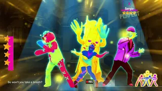 Just Dance 2019 - Rave in the grave (All Perfect)