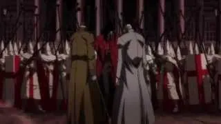 Hellsing  Ova  Cap 8