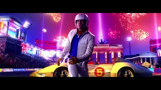 Speed Racer é um filme bom