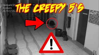 5 creepy videos that will keep you up at night