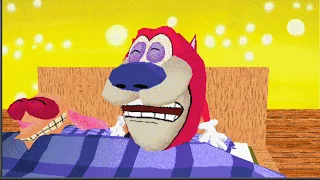 Stimpy's Nickelodeon Phobia (3DMM)