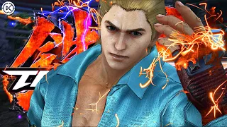 The CLEANEST Steve I've Ever Played Against | TEKKEN 7