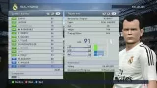 PES 2015 : Master League - Best Team Begins