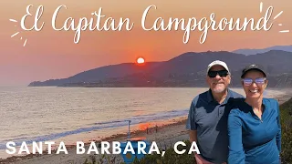 El Capitan State Beach, CA