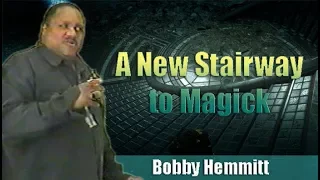 Bobby Hemmitt | A New Stairway to Magic - Pt. 1/6 (Official Bobby Hemmitt Archives) (24Apr05)