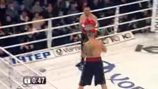 Oleksander Usyk Vs Daniel Venter Round 1 13 12 2014