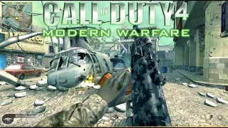 Call of Duty 4: Modern Warfare - 2020 Multiplayer - Crash