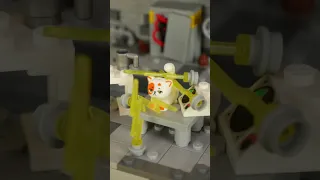 Potężny Koci Mech z Lego! 🙀