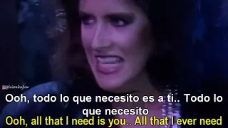 Starship   Nothing's Gonna Stop Us Now   Sub  Español + Lyrics 480p