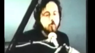 Billy Joel: Everybody Loves You Now 1971 - Rare Promo Video